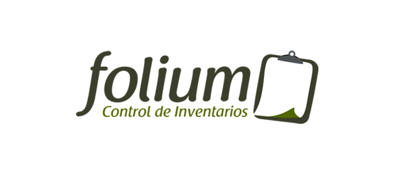 Logotipo Folium