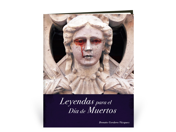 Publicación Leyendas para el día de muertos
