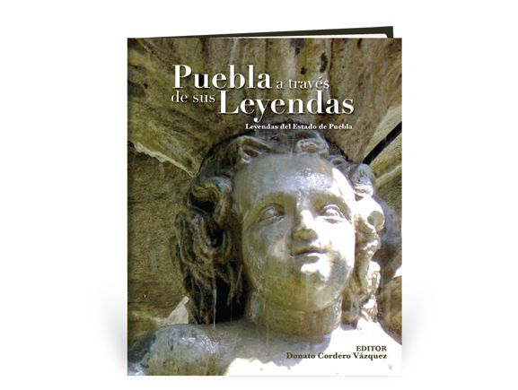 Publicación Puebla a través de sus leyendas