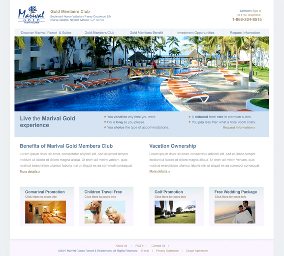 Gold Members Club