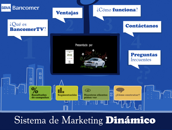 Bancomer Tv