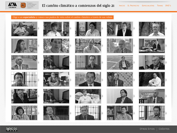 Ivestigación Cambio Climático
