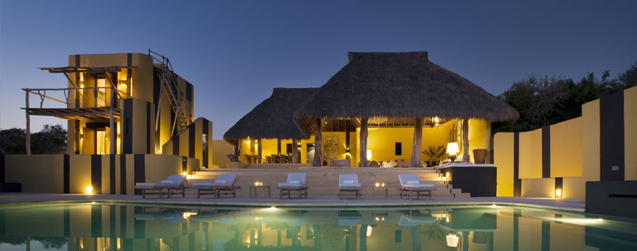 Pacific Luxury Villas